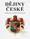 Kniha: Dějiny české : chronologický přehled (Jaroslav Krejčíř a Stanislav Soják). INFOA, 1995 Kniha: Dějiny české : chronologický přehled (Jaroslav Krejčíř a Stanislav Soják). INFOA, 1995