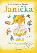 Kniha: Janička (Eva Mikolášková). Knižní klub, 2011 Kniha: Janička (Eva Mikolášková). Knižní klub, 2011