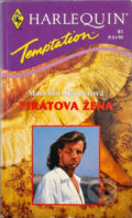 Kniha: Pirátova žena (Madeline Harper). Harlequin, 1995 Kniha: Pirátova žena (Madeline Harper). Harlequin, 1995