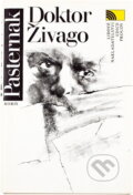 Kniha: Doktor Živago (Boris Leonidovič Pasternak). , 1990 Kniha: Doktor Živago (Boris Leonidovič Pasternak). , 1990