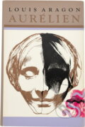 Kniha: Aurélien (Louis Aragon). Epocha, 1970 Kniha: Aurélien (Louis Aragon). Epocha, 1970