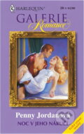 Kniha: Noc v jeho náručí (Penny Jordan). Harlequin, 2000 Kniha: Noc v jeho náručí (Penny Jordan). Harlequin, 2000