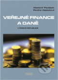 Kniha: Veřejné finance a daně v České republice (Vlastimil Pavlásek a Pavlína Hejduková). Nava, 2011 Kniha: Veřejné finance a daně v České republice (Vlastimil Pavlásek a Pavlína Hejduková). Nava, 2011