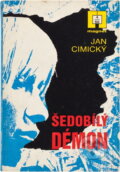 Kniha: Šedobílý démon (Jan Cimický). Naše vojsko, 1988 Kniha: Šedobílý démon (Jan Cimický). Naše vojsko, 1988