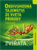 Kniha: Obdivuhodná tajemství ze světa přírody (Reinhard Junker). Advent-Orion, 2015 Kniha: Obdivuhodná tajemství ze světa přírody (Reinhard Junker). Advent-Orion, 2015