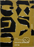 Kniha: Desdemonin dům (Lion Feuchtwanger). Odeon, 1968 Kniha: Desdemonin dům (Lion Feuchtwanger). Odeon, 1968
