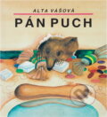 Kniha: Pán Puch (Alta Vášová). Mladé letá, 1991 Kniha: Pán Puch (Alta Vášová). Mladé letá, 1991