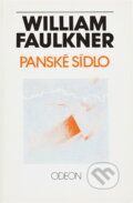 Kniha: Panské sídlo (William Faulkner). Odeon, 1987 Kniha: Panské sídlo (William Faulkner). Odeon, 1987