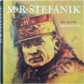 Kniha: M.R. Štefánik : životopisný náčrt (Ján Juríček). Mladé letá, 1990 Kniha: M.R. Štefánik : životopisný náčrt (Ján Juríček). Mladé letá, 1990