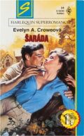 Kniha: Šaráda (Evelyn A. Crowe). Harlequin, 1995 Kniha: Šaráda (Evelyn A. Crowe). Harlequin, 1995