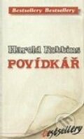Kniha: Povídkář (Harold Robbins). GEMINI, 1992 Kniha: Povídkář (Harold Robbins). GEMINI, 1992