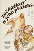 Kniha: Zvěrolékař a jeho přátelé (James Herriot). , 1993 Kniha: Zvěrolékař a jeho přátelé (James Herriot). , 1993