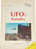 Kniha: UFO : kontakty (Michael Hesemann). , 1992 Kniha: UFO : kontakty (Michael Hesemann). , 1992
