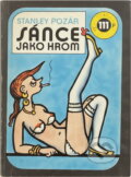 Kniha: Šance jako hrom (Miloslav Švandrlík). , 1989 Kniha: Šance jako hrom (Miloslav Švandrlík). , 1989