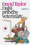 Kniha: Další příběhy veterináře (David Taylor). , 1992 Kniha: Další příběhy veterináře (David Taylor). , 1992