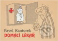 Kniha: Domácí lékař (Pavel Kantorek). Orbis, 1991 Kniha: Domácí lékař (Pavel Kantorek). Orbis, 1991