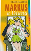 Kniha: Markus a Diana : světlo ze Siria (Klaus Hagerup). , 2001 Kniha: Markus a Diana : světlo ze Siria (Klaus Hagerup). , 2001