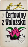 Kniha: Čertoviny z Valašska (Gustav Imrýšek). , 1988 Kniha: Čertoviny z Valašska (Gustav Imrýšek). , 1988