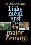 Kniha: Lišky mění srst (Jiří Procházka). , 1983 Kniha: Lišky mění srst (Jiří Procházka). , 1983