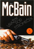 Kniha: Vraždy pod stromeček (Ed McBain). Československý spisovatel, 1992 Kniha: Vraždy pod stromeček (Ed McBain). Československý spisovatel, 1992