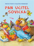 Kniha: Pan učitel Sovička (Alexandra Niklíčková). SUN, 2020 Kniha: Pan učitel Sovička (Alexandra Niklíčková). SUN, 2020