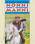 Kniha: Nonni a Manni, kluci z Ohnivého ostrova (Georg Telemann a Jón Sveinsson). Vyšehrad, 1994 Kniha: Nonni a Manni, kluci z Ohnivého ostrova (Georg Telemann a Jón Sveinsson). Vyšehrad, 1994