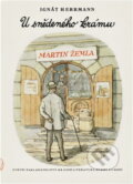 Kniha: U snědeného krámu (Ignát Herrmann). , 1955 Kniha: U snědeného krámu (Ignát Herrmann). , 1955