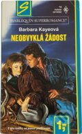 Kniha: Neobvyklá žádost (Barbara Kaye). Harlequin, 1994 Kniha: Neobvyklá žádost (Barbara Kaye). Harlequin, 1994