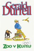 Kniha: Zoo v kufru (Gerald Malcolm Durrell). BB/art, 2009 Kniha: Zoo v kufru (Gerald Malcolm Durrell). BB/art, 2009