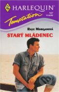 Kniha: Starý mládenec (Raye Morgan). Harlequin, 1995 Kniha: Starý mládenec (Raye Morgan). Harlequin, 1995