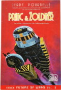 Kniha: Princ & žoldnéř : třetí příběh z cyklu Falkenbergovy legie (Jerry Pournelle). , 1996 Kniha: Princ & žoldnéř : třetí příběh z cyklu Falkenbergovy legie (Jerry Pournelle). , 1996