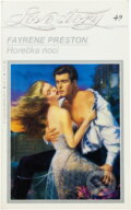 Kniha: Horečka noci (Fayrene Preston). Wist, 1994 Kniha: Horečka noci (Fayrene Preston). Wist, 1994