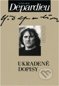 Kniha: Ukradené dopisy (Gérard Depardieu). , 1993 Kniha: Ukradené dopisy (Gérard Depardieu). , 1993