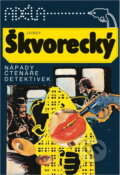 Kniha: Nápady čtenáře detektivek (Josef Škvorecký). Československý spisovatel, 1965 Kniha: Nápady čtenáře detektivek (Josef Škvorecký). Československý spisovatel, 1965