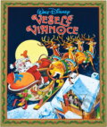 Kniha: Veselé Vianoce (Walt Disney). , 1990 Kniha: Veselé Vianoce (Walt Disney). , 1990