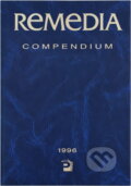 Kniha: Remedia compendium (Josef Suchopár). , 1996 Kniha: Remedia compendium (Josef Suchopár). , 1996