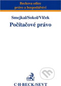 Kniha: Počítačové právo (Vladimír Smejkal, Tomáš Sokol a Martin Vlček). , 1995 Kniha: Počítačové právo (Vladimír Smejkal, Tomáš Sokol a Martin Vlček). , 1995