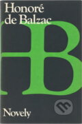 Kniha: Novely (Honoré de Balzac). Odeon, 1986 Kniha: Novely (Honoré de Balzac). Odeon, 1986