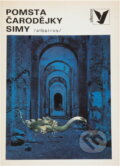 Kniha: Pomsta čarodějky Simy : dvě židovské pohádky (Leo Pavlát). , 1990 Kniha: Pomsta čarodějky Simy : dvě židovské pohádky (Leo Pavlát). , 1990