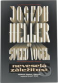 Kniha: Neveselá záležitost = No laughing matter (Joseph Heller a Speed Vogel). , 1996 Kniha: Neveselá záležitost = No laughing matter (Joseph Heller a Speed Vogel). , 1996