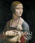 Kniha: Leonardo (Frank Zöllner). Taschen, 2004 Kniha: Leonardo (Frank Zöllner). Taschen, 2004
