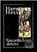 Kniha: Kouzelníkovo dětství (Hermann Hesse). Volvox Globator Kniha: Kouzelníkovo dětství (Hermann Hesse). Volvox Globator