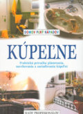 Kniha: Domov plný nápadov - Kúpeľne (Autorský kolektiv). Slovart, 2001 Kniha: Domov plný nápadov - Kúpeľne (Autorský kolektiv). Slovart, 2001