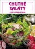 Kniha: Chutné saláty pro moderní ženu (Autorský kolektiv). Vašut Kniha: Chutné saláty pro moderní ženu (Autorský kolektiv). Vašut