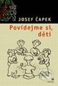Kniha: Povídejme si, děti (Josef Čapek). Dauphin Kniha: Povídejme si, děti (Josef Čapek). Dauphin