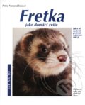 Kniha: Fretka (Autorský kolektiv). Vašut, 1999 Kniha: Fretka (Autorský kolektiv). Vašut, 1999