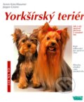 Kniha: Yorkšírský teriér (Armin Kriechbaumer a Jürgen Grünn). Vašut, 2005 Kniha: Yorkšírský teriér (Armin Kriechbaumer a Jürgen Grünn). Vašut, 2005