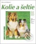 Kniha: Kolie a šeltie (Dina von Hohnová). Vašut Kniha: Kolie a šeltie (Dina von Hohnová). Vašut