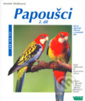 Kniha: Papoušci -2.díl (Annette Wolterová). Vašut, 2004 Kniha: Papoušci -2.díl (Annette Wolterová). Vašut, 2004