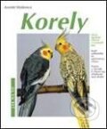 Kniha: Korely (Annette Wolterová). Vašut, 2005 Kniha: Korely (Annette Wolterová). Vašut, 2005